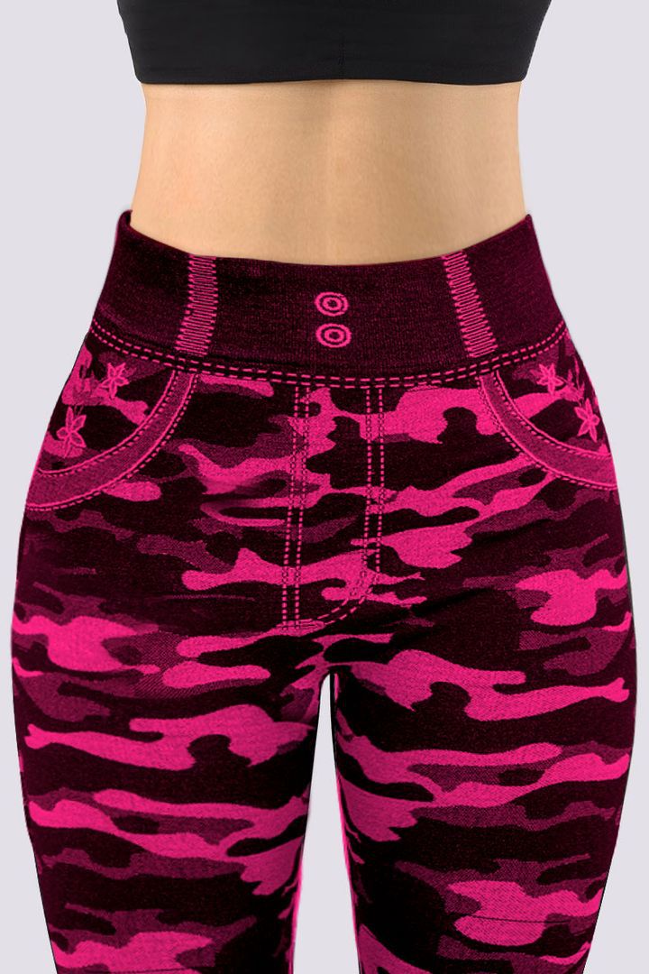 Carla plus size legging