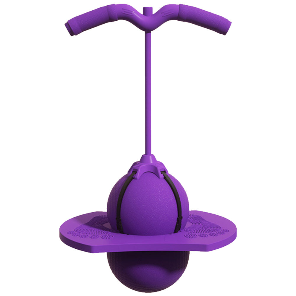 Balancerende springstok voor kinderen