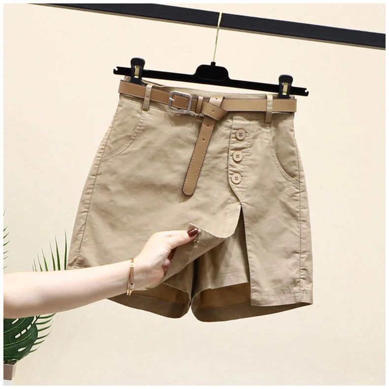 Lorraine plus size short