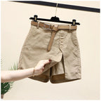 Lorraine plus size short