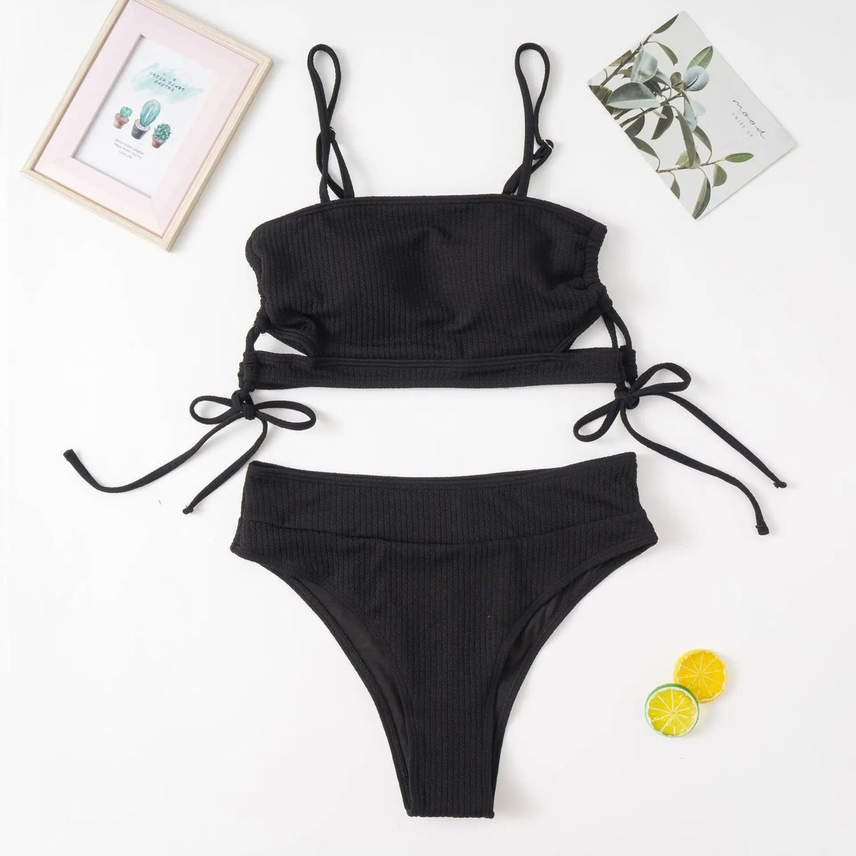 Zoey plus size bikini