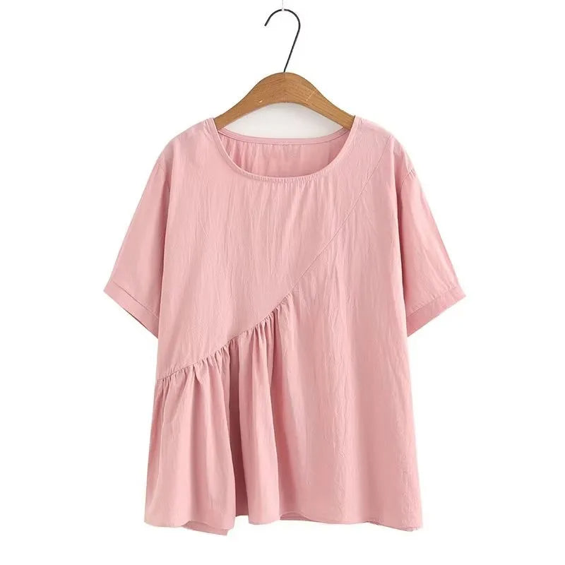 Jessie plus size T-Shirt