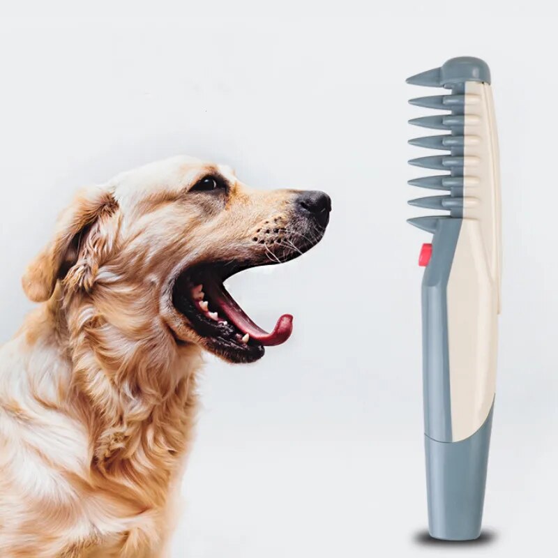 Elektrische trimmer voor honden & katten — afbeelding 12