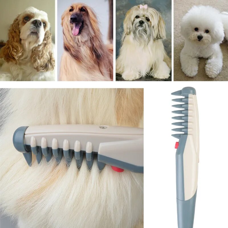 Elektrische trimmer voor honden & katten — afbeelding 13