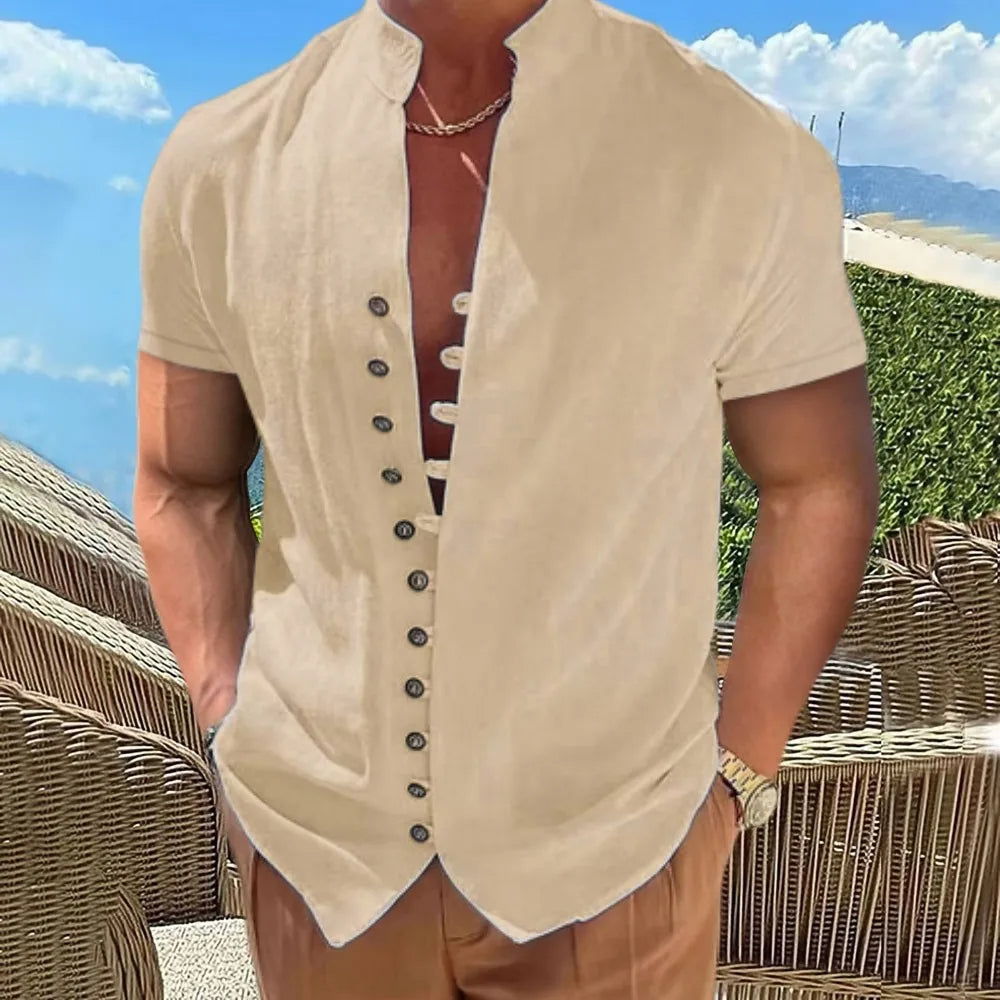Zayn plus size overhemd