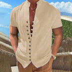 Zayn plus size overhemd