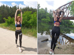 Beatrice plus size sportlegging — afbeelding 5