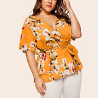 Rubia plus size blouse