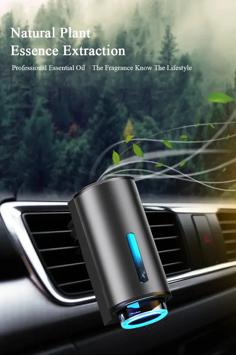 ELEKTRISCHE AROMA DIFFUSER – LUCHTVERFRISSER VOOR AUTO — afbeelding 8