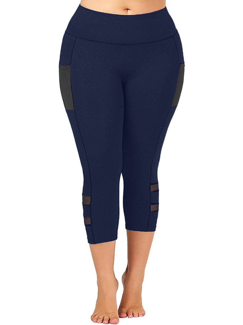 Camilla plus size yoga legging