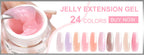 GEL NAGELLAK UV LED – KLEUREN 12ML — afbeelding 30