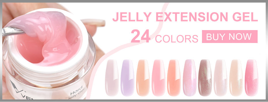 GEL NAGELLAK UV LED – KLEUREN 12ML — afbeelding 30