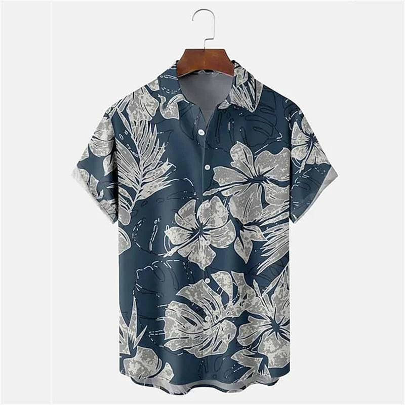 Enzo plus size overhemd