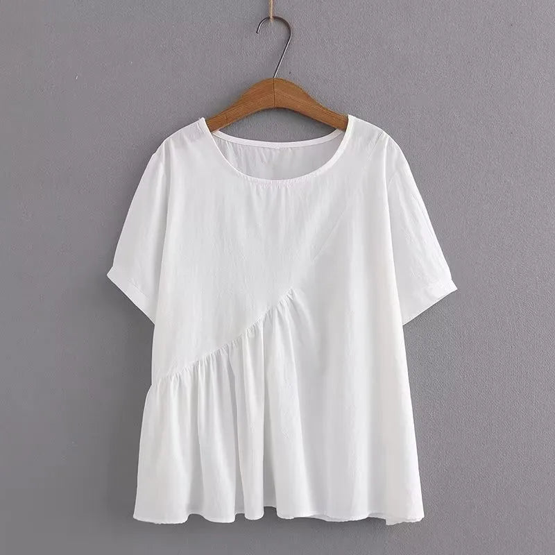 Jessie plus size T-Shirt