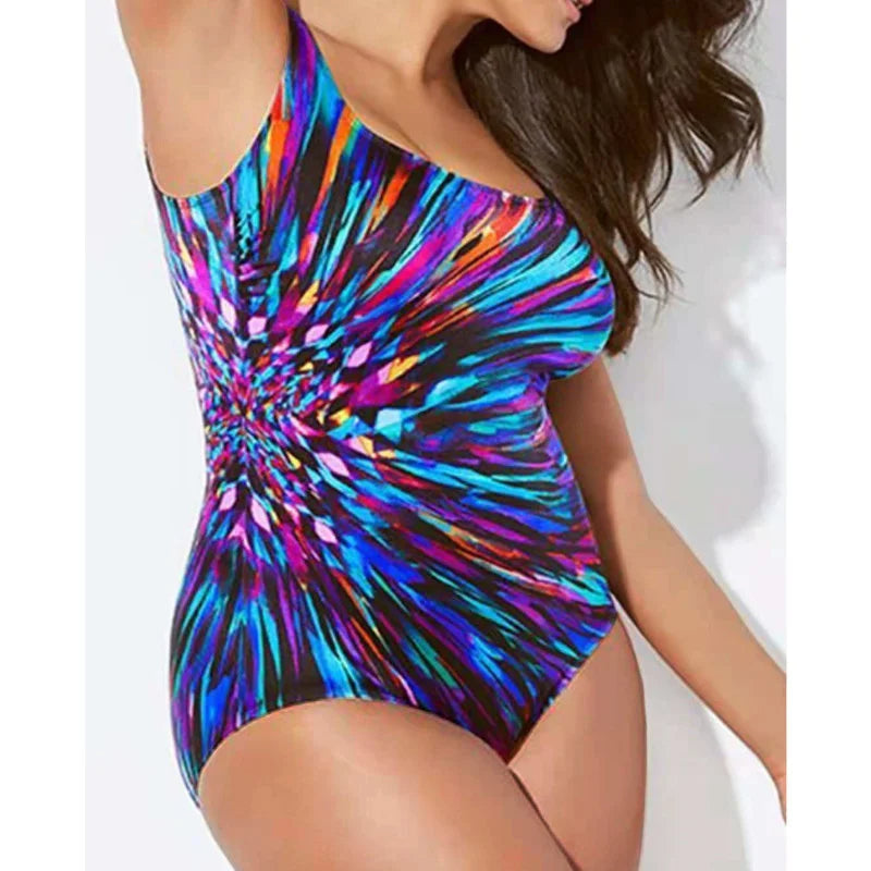 Cherise plus size badpak