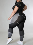 Kandy plus size sportset