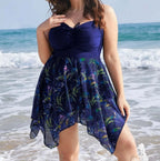 Georgina plus size badpak