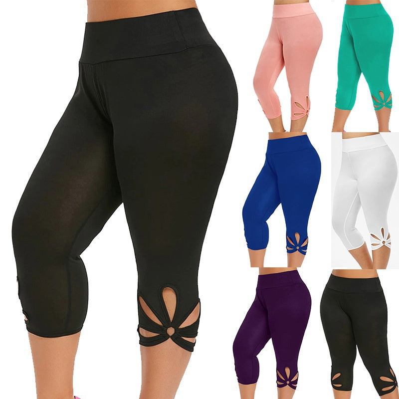 Luna plus size legging