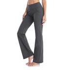 Maevi plus size flared legging