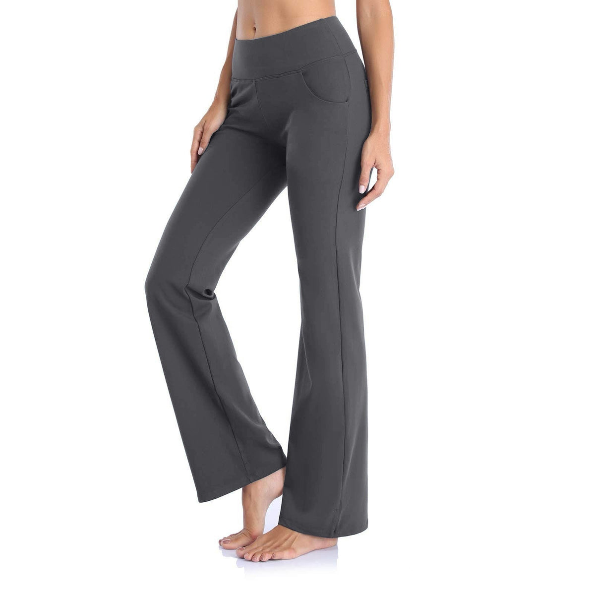 Maevi plus size flared legging