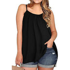 Idina plus size top