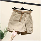 Lorraine plus size short