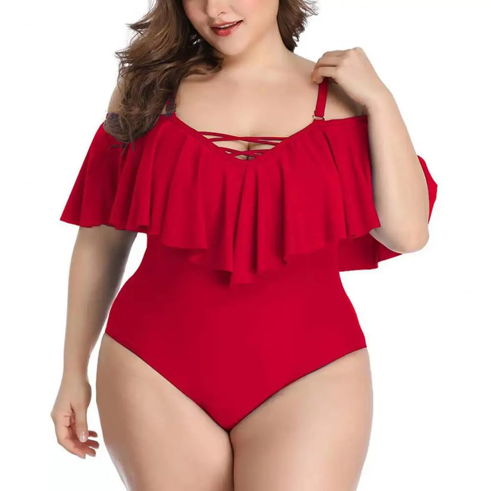 Kyana plus size badpak
