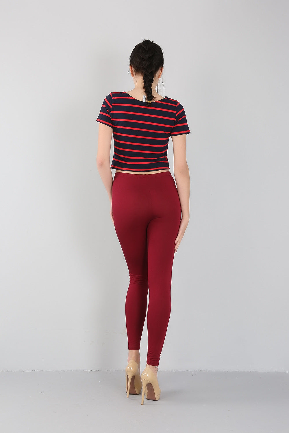 Lizzie plus size legging