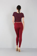 Lizzie plus size legging