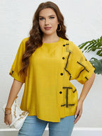 Dorien plus size T-Shirt