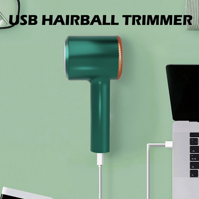 USB oplaadbare pluizenverwijderaar – voor kleding en textiel