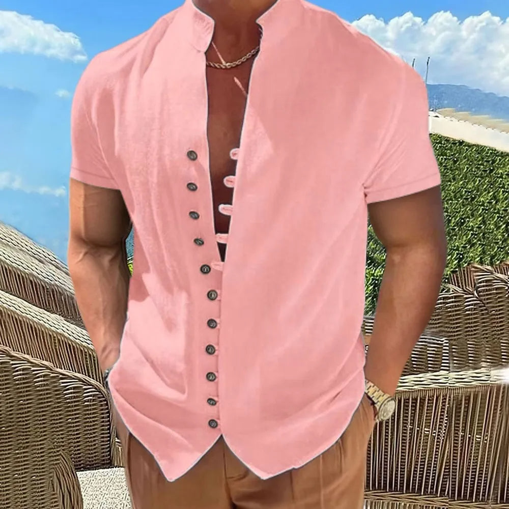 Zayn plus size overhemd
