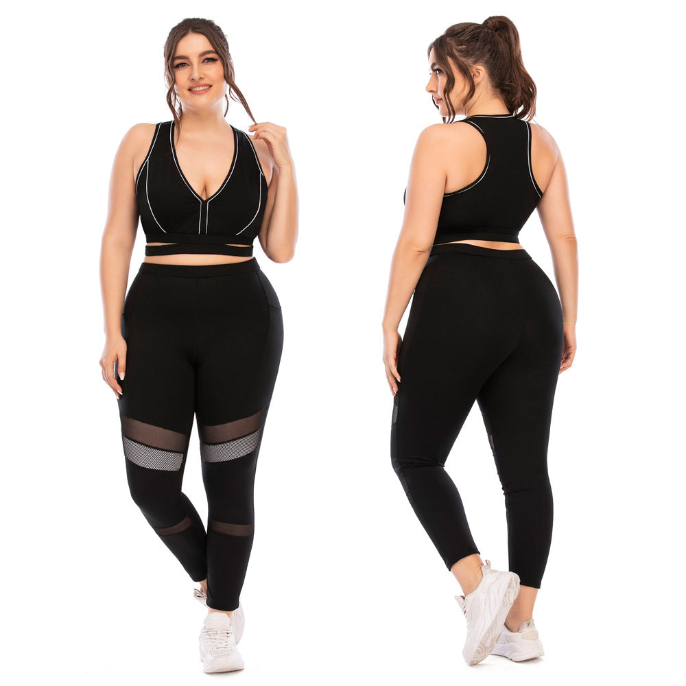 Belinda plus size sportkleding