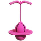 Balancerende springstok voor kinderen