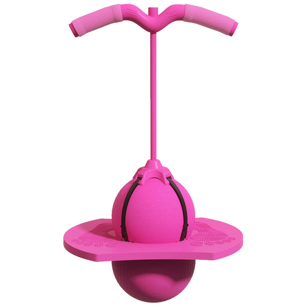 Balancerende springstok voor kinderen
