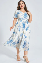 Tamara plus size jurk