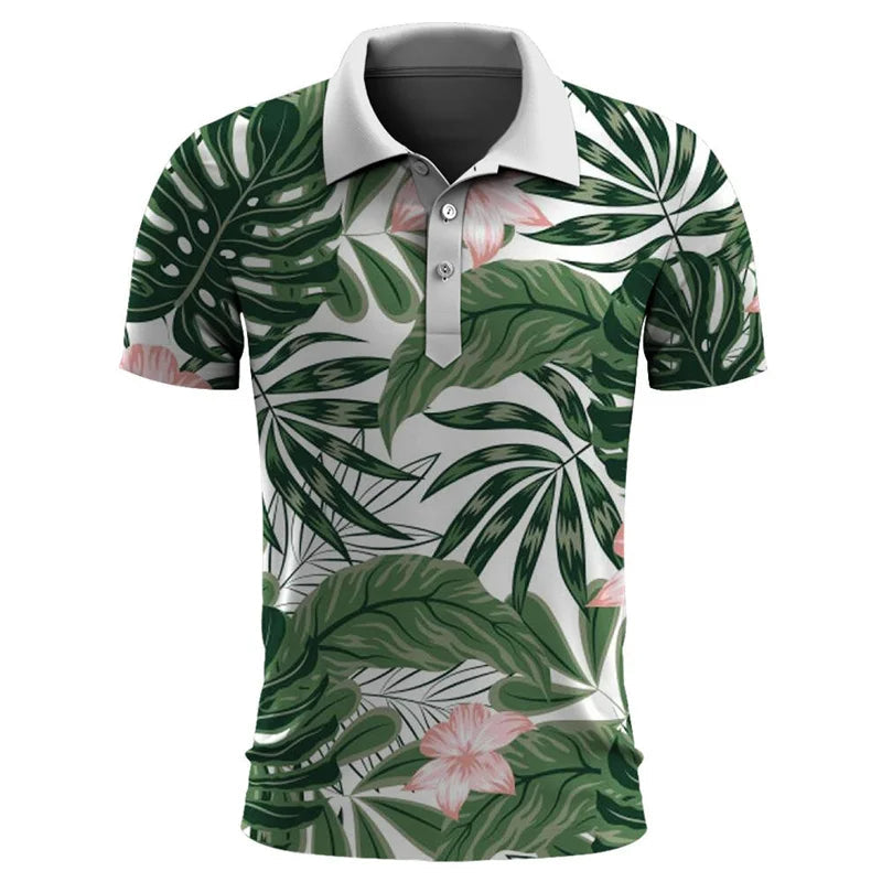 Jaimy plus size polo