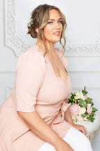 Daisy plus size top
