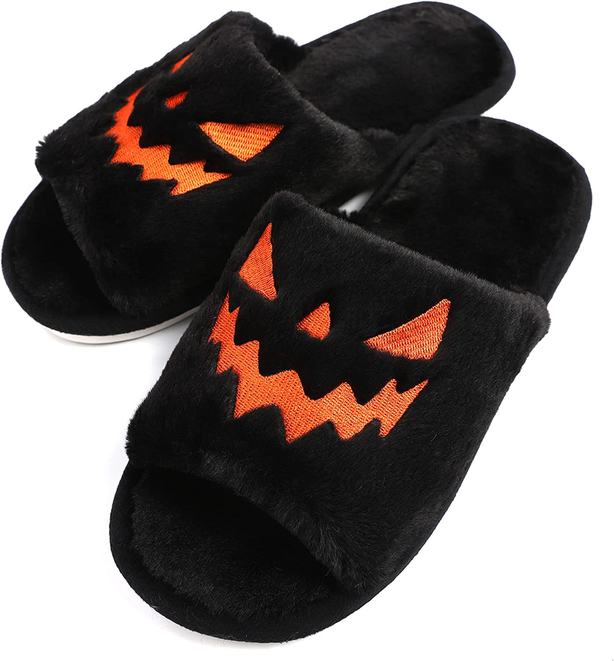 Warme pantoffels Spooky Slides