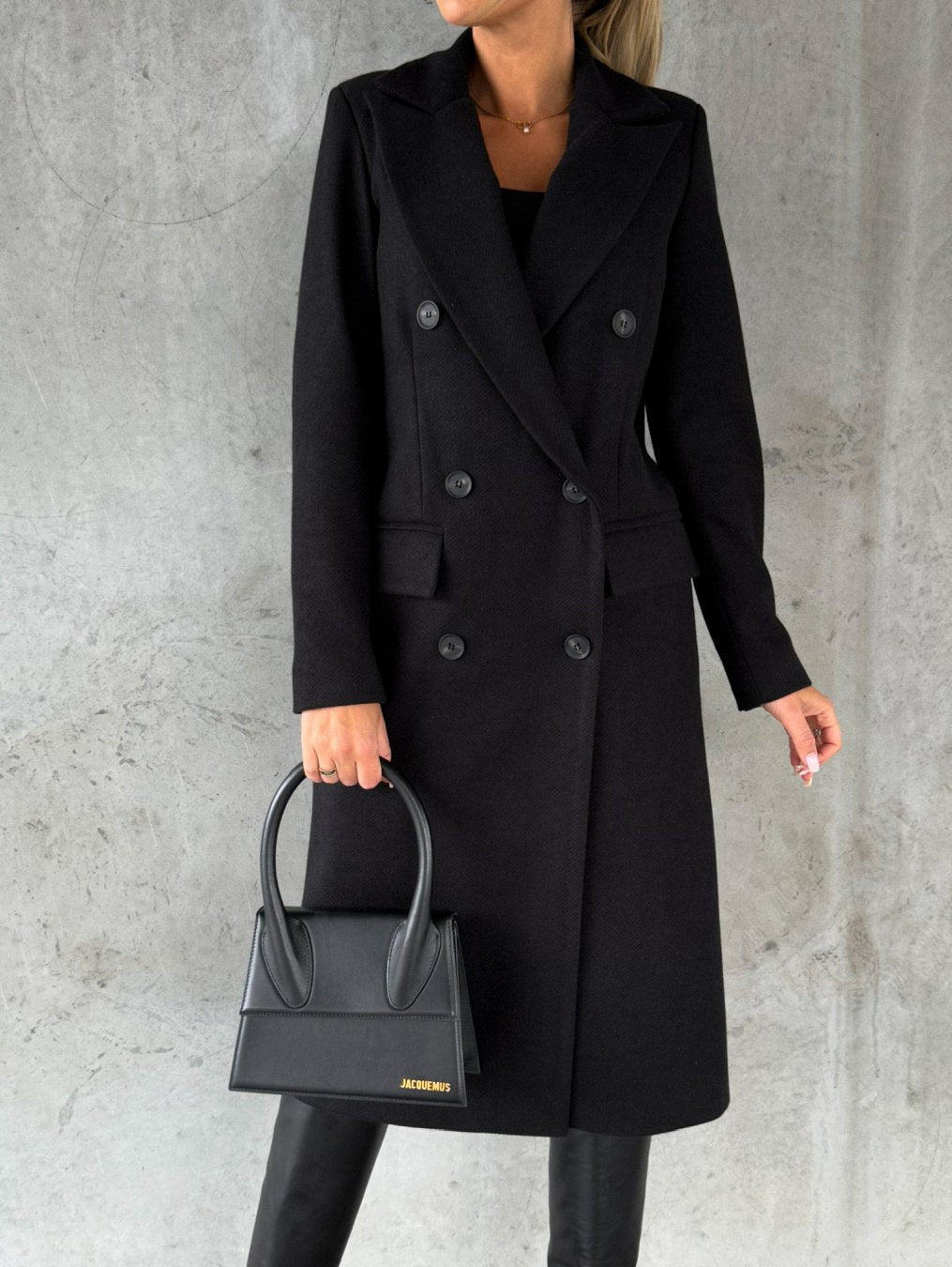 Winterjas voor dames – Roos