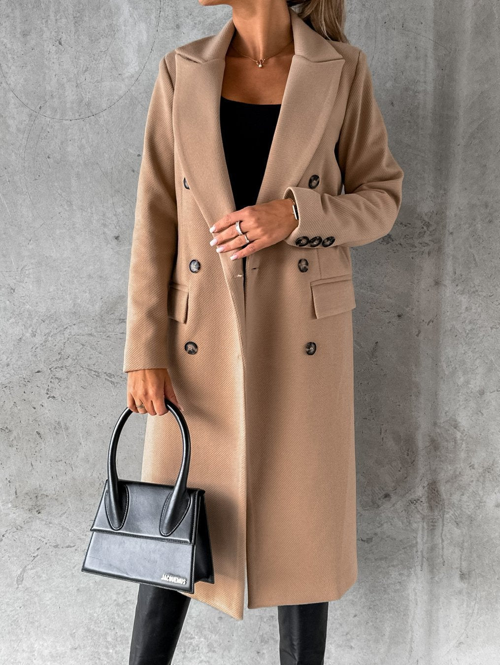 Winterjas voor dames – Roos