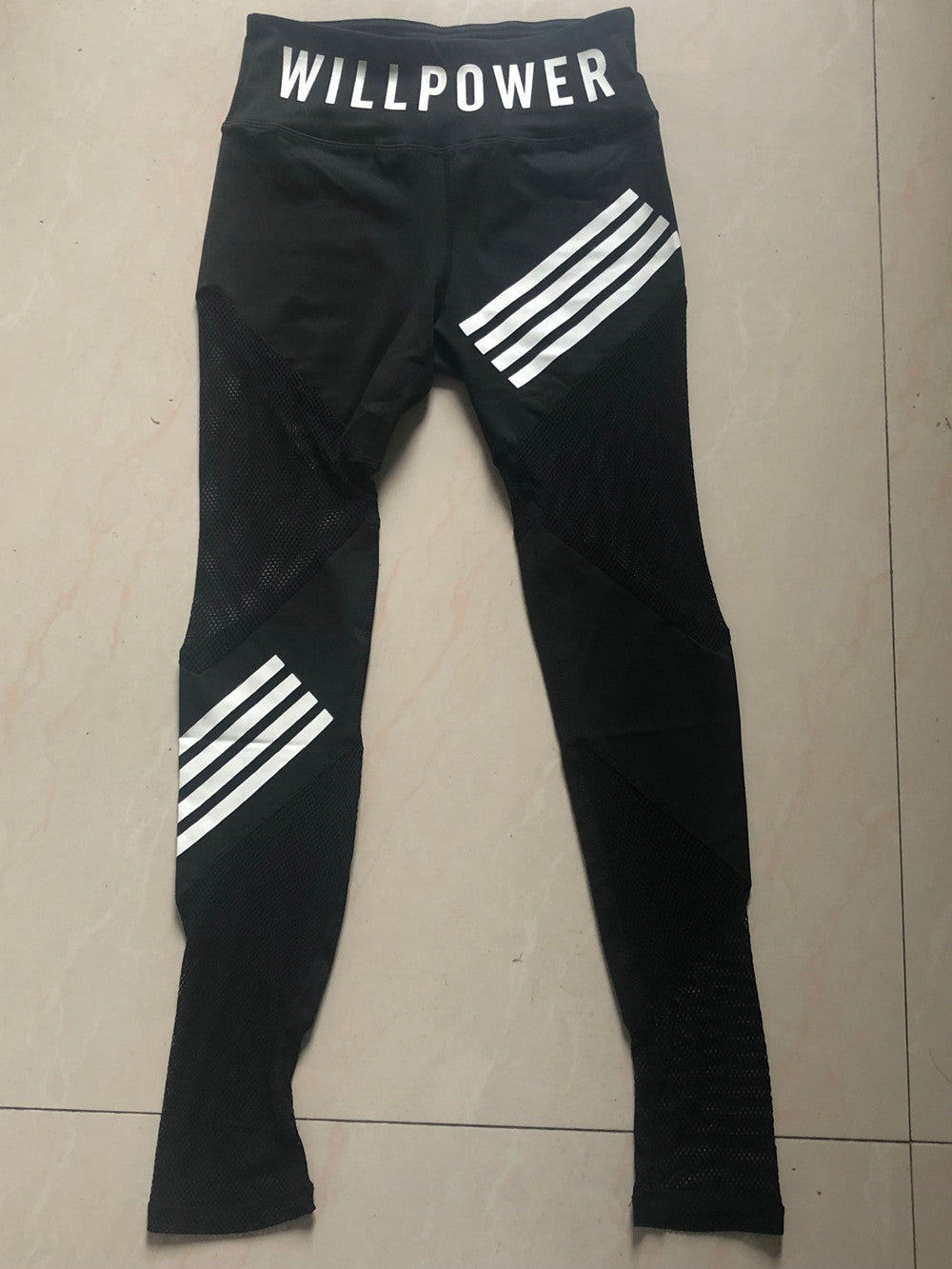 Beatrice plus size sportlegging