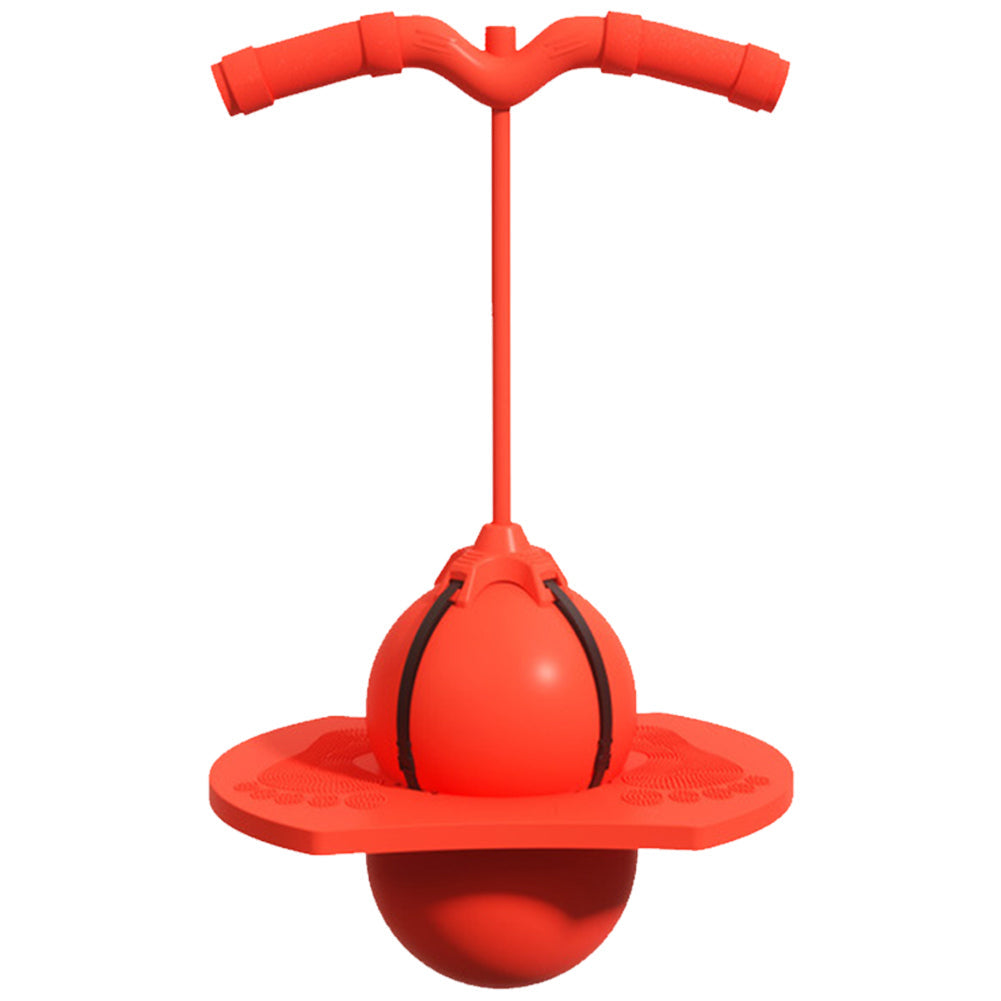 Balancerende springstok voor kinderen