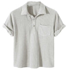 Clayton plus size polo