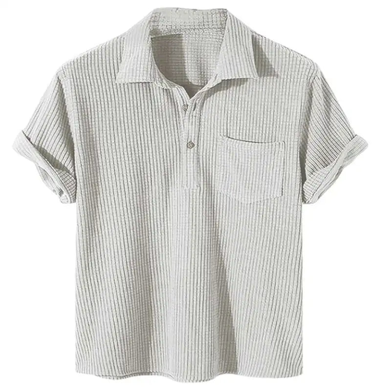 Clayton plus size polo