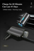 ELEKTRISCHE AROMA DIFFUSER – LUCHTVERFRISSER VOOR AUTO — afbeelding 6