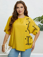 Dorien plus size T-Shirt
