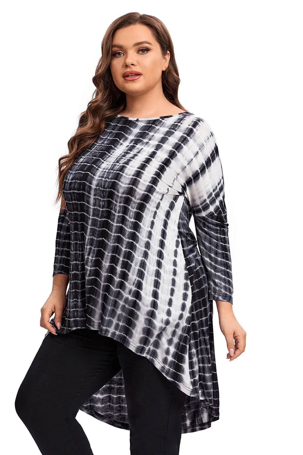 Carrie plus size top