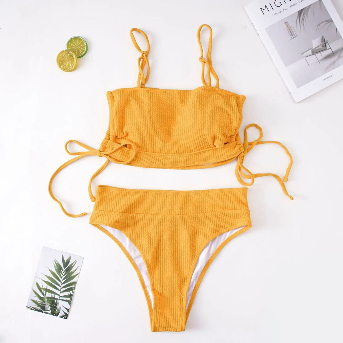 Zoey plus size bikini