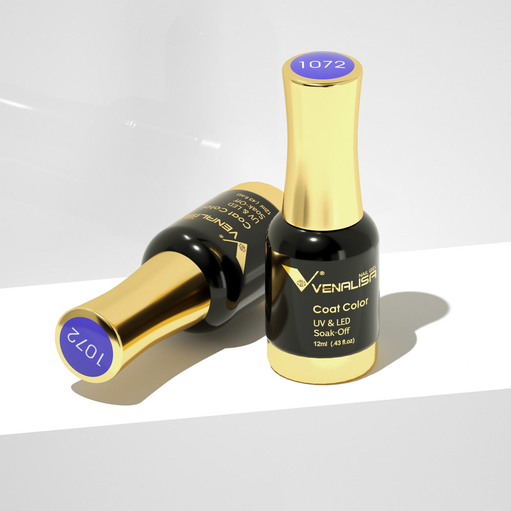 Gel nagellak UV LED – kleuren 12ml